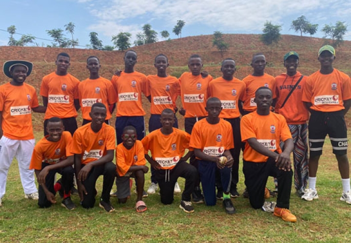 TJCC sponsor Huye u17 squad